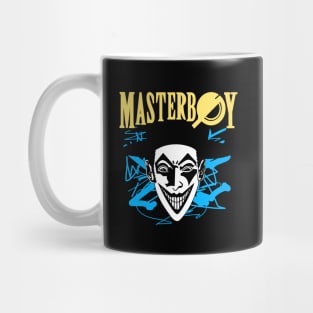 MASTERBOY - 90s special spanish edition Mug